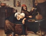 扬 斯蒂恩 : The Drinker